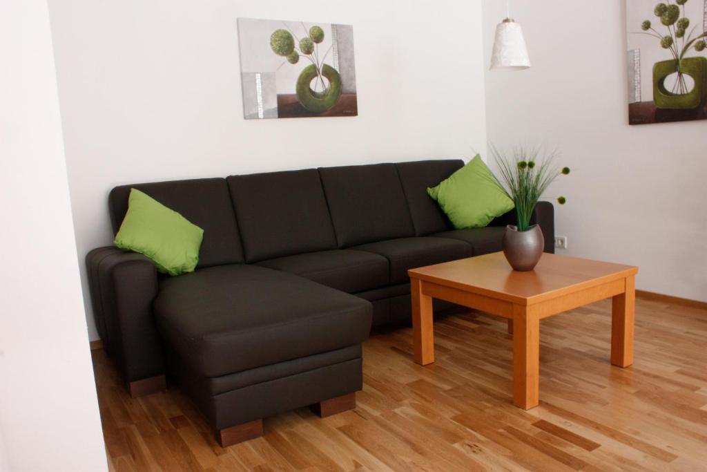 קנזינגן Wonnentaler Apartments חדר תמונה