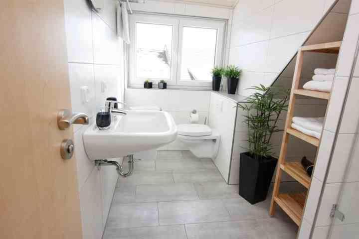 קנזינגן Wonnentaler Apartments חדר תמונה