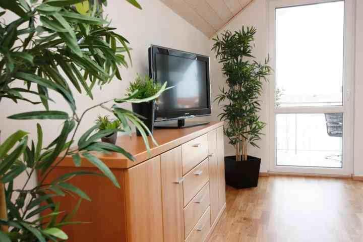 קנזינגן Wonnentaler Apartments חדר תמונה