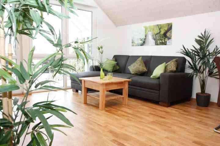קנזינגן Wonnentaler Apartments חדר תמונה